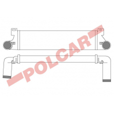 2007J81X POLCAR Intercoolery