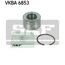 VKBA 6853 SKF Комплект подшипника ступицы колеса