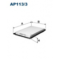 AP113/3 FILTRON Воздушный фильтр