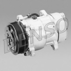 DCP07055 DENSO Компрессор, кондиционер