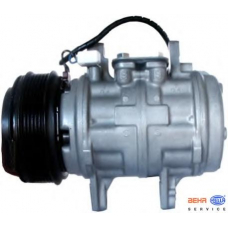 8FK 351 107-571 HELLA Компрессор, кондиционер