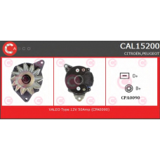 CAL15200 CASCO Генератор