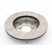 DI-812 JAPANPARTS Тормозной диск