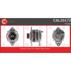 CAL20173 CASCO Генератор