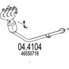 04.4104 MTS Катализатор