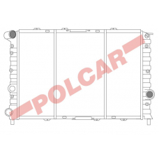 1408084X POLCAR Ch?odnice wody