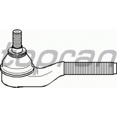 720 229 TOPRAN Наконечник поперечной рулевой тяги