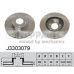 J3303079 NIPPARTS Тормозной диск