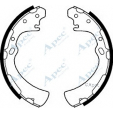 SHU475 APEC Тормозные колодки