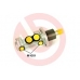 M 85 013 BREMBO Главный тормозной цилиндр