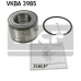 VKBA 3985 SKF Комплект подшипника ступицы колеса