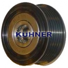 885038 AD KUHNER Механизм свободного хода генератора