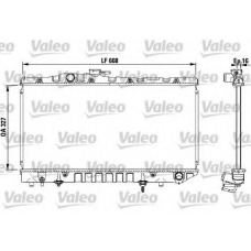 731114 VALEO Радиатор, охлаждение двигателя