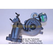 166-00180EOL SCHLUTTER TURBOLADER Компрессор, наддув