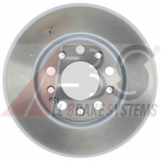 18022 OE ABS Тормозной диск