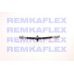 3393 REMKAFLEX Тормозной шланг