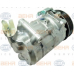 8FK 351 123-081 HELLA Компрессор, кондиционер