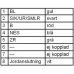 2VD 008 204-171 HELLA Задний фонарь; задний фонарь