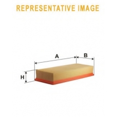WA6168 QH Benelux Воздушный фильтр