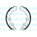 BS-8917 KAVO PARTS Комплект тормозных колодок