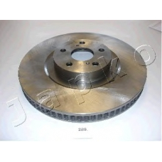 60289 JAPKO Тормозной диск