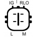 LRA03345 TRW Генератор