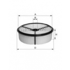 XA42 UNIFLUX FILTERS Воздушный фильтр