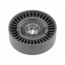 10 92 4178 SWAG Паразитный / ведущий ролик, поликлиновой ремень