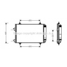 PEA5209D AVA Конденсатор, кондиционер