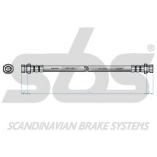 1330853948 S.b.s. Тормозной шланг
