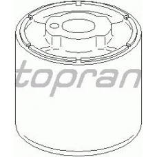 501 602 TOPRAN Втулка, балка моста