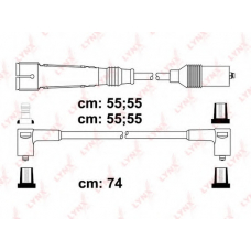 SPC8041 LYNX Комплект проводов зажигания