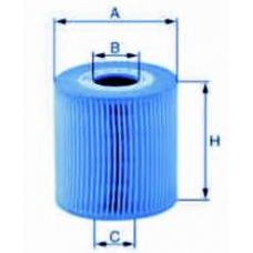 EL 6150 x KIT UNICO FILTER Гидрофильтр, автоматическая коробка передач