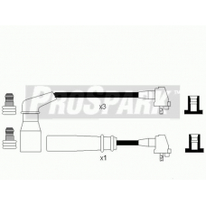 OES681 STANDARD Комплект проводов зажигания