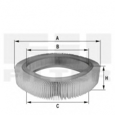 HP 2045 FIL FILTER Воздушный фильтр