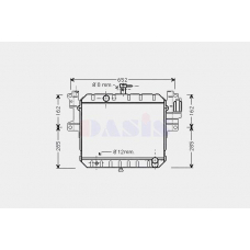 360450N DASIS 