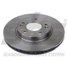 1815203445 S.b.s. Тормозной диск