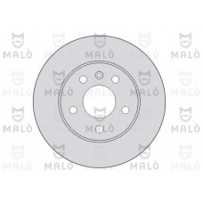 1110022 Malo Тормозной диск