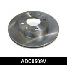 ADC0509V COMLINE Тормозной диск