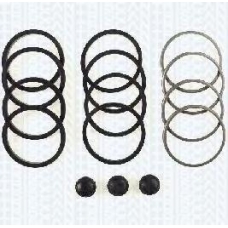 8170 203607 TRISCAN Ремкомплект, тормозной суппорт