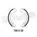 IBL-4606 IPS Parts Тормозные колодки