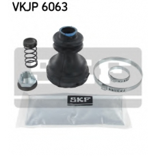 VKJP 6063 SKF Комплект пылника, приводной вал