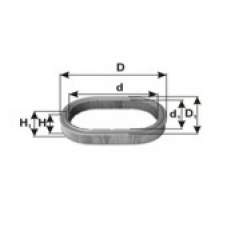 WA25300 PZL SEDZISZOW Воздушный фильтр