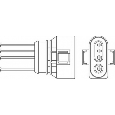 OPH006 BERU Лямбда-зонд