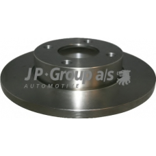 1163102600 Jp Group Тормозной диск