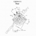 S115A-12-14 PRESTOLITE ELECTRIC Стартер