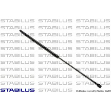 012604 STABILUS Газовая пружина, крышка багажник