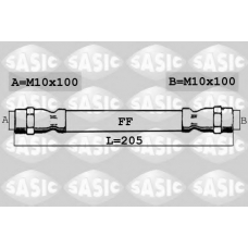 SBH6377 SASIC Тормозной шланг