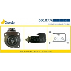 6010776.3 SANDO Стартер