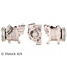 51-0222 ELSTOCK Компрессор, кондиционер